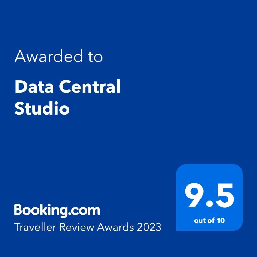 Data Central Studio Nowy Sad Zewnętrze zdjęcie