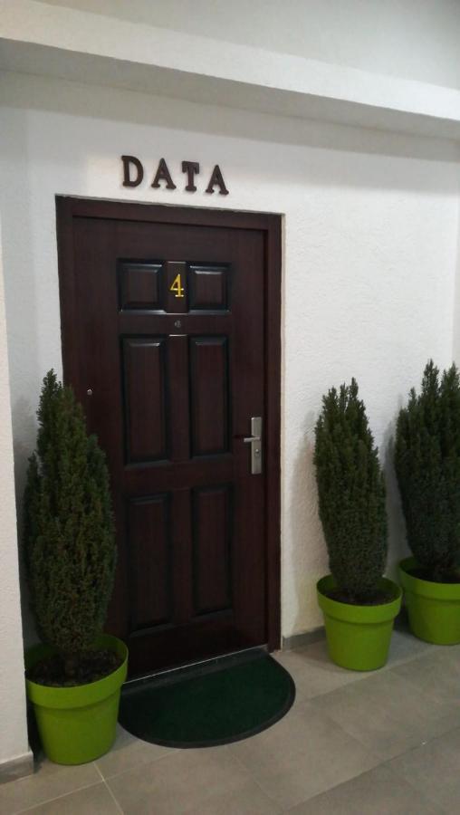 Data Central Studio Nowy Sad Zewnętrze zdjęcie